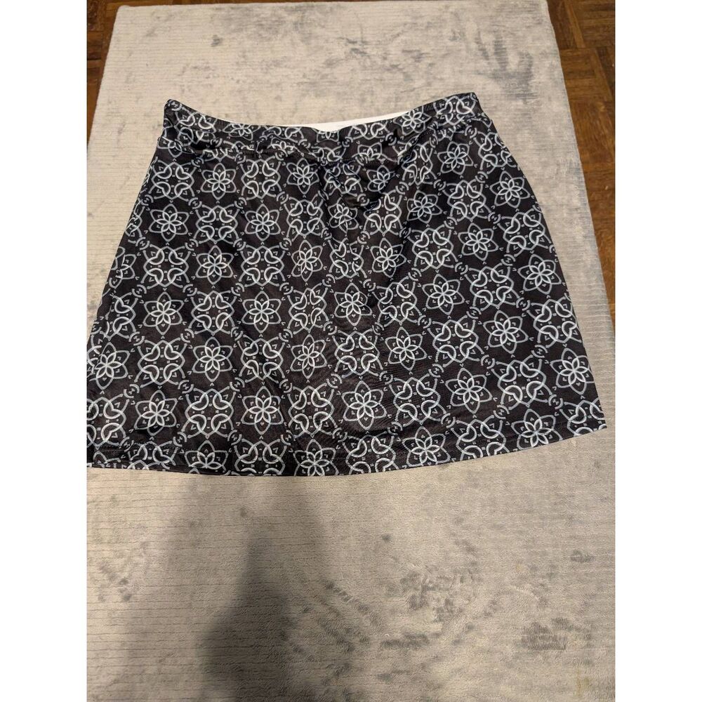 💚 NWT Oyamiki Women's Active Athletic Skort Lightweight Tennis Skirt Running XL
